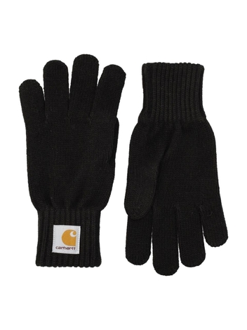 칼하트 FW24 Carhartt WIP Gloves Black I02175689XX Black