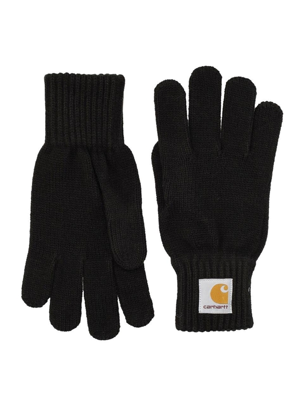 칼하트 FW24 Carhartt WIP Gloves Black I02175689XX Black