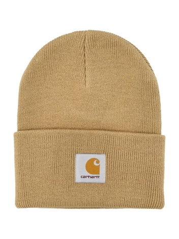 칼하트 FW24 Carhartt WIP beanie I0202222FSXX PEANUT