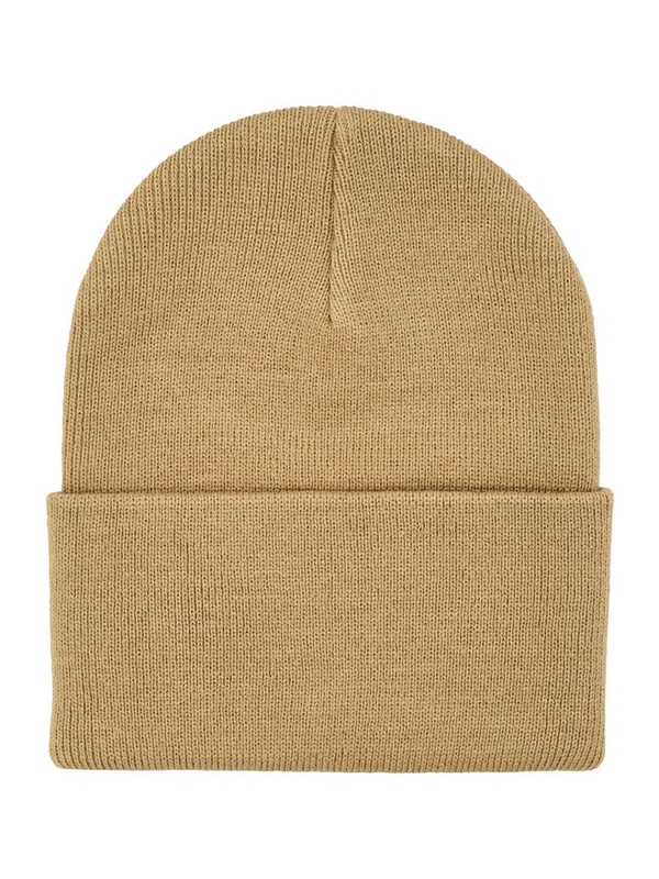 칼하트 FW24 Carhartt WIP beanie I0202222FSXX PEANUT