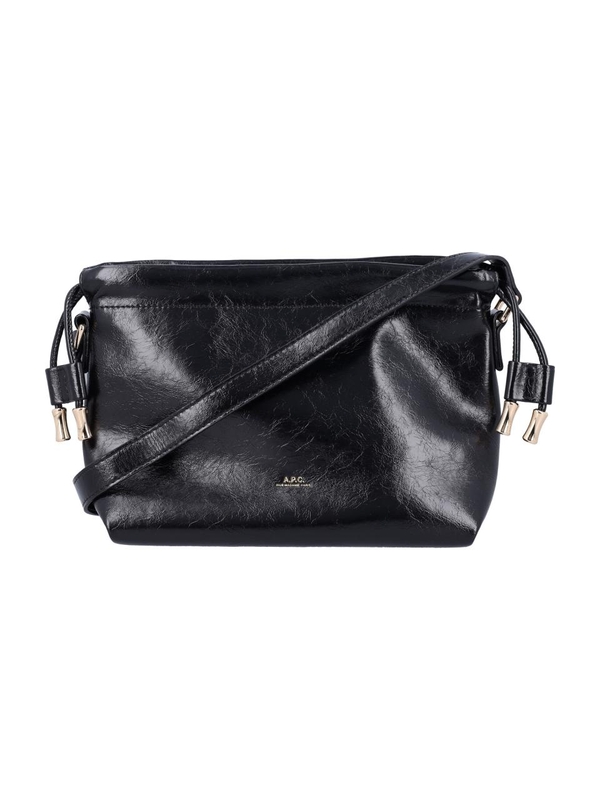 아페쎄 FW24 A.P.C. Bag F61582PUABRLZZ Black