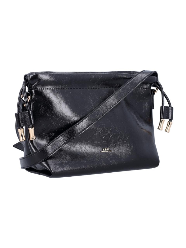 아페쎄 FW24 A.P.C. Bag F61582PUABRLZZ Black