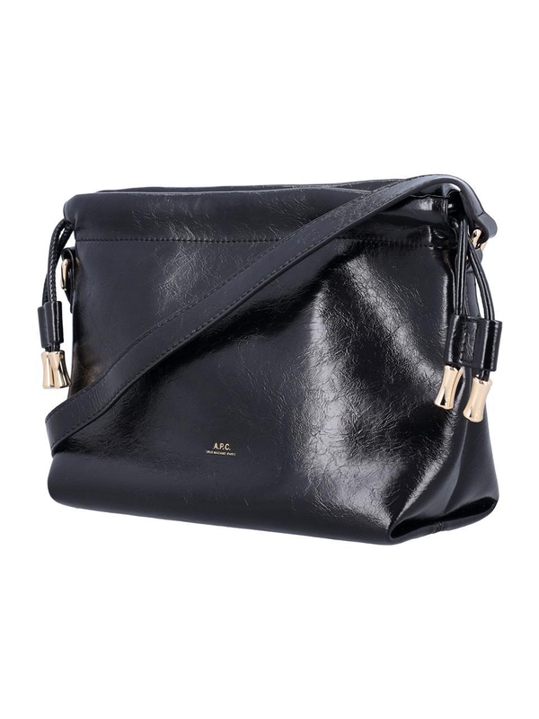 아페쎄 FW24 A.P.C. Bag F61582PUABRLZZ Black