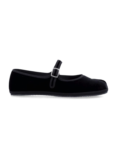 드로게리아 크리베리니 FW24 DROGHERIA CRIVELLINI Flat shoes Black FTMJVECRBLX Black