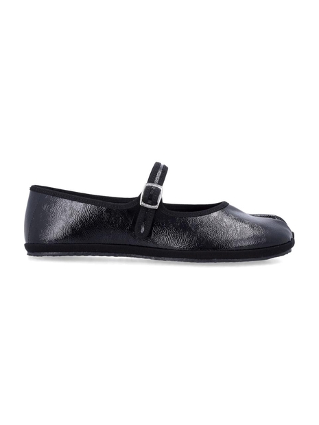 드로게리아 크리베리니 FW24 DROGHERIA CRIVELLINI Flat shoes Black FTMJFXOOBLX Black