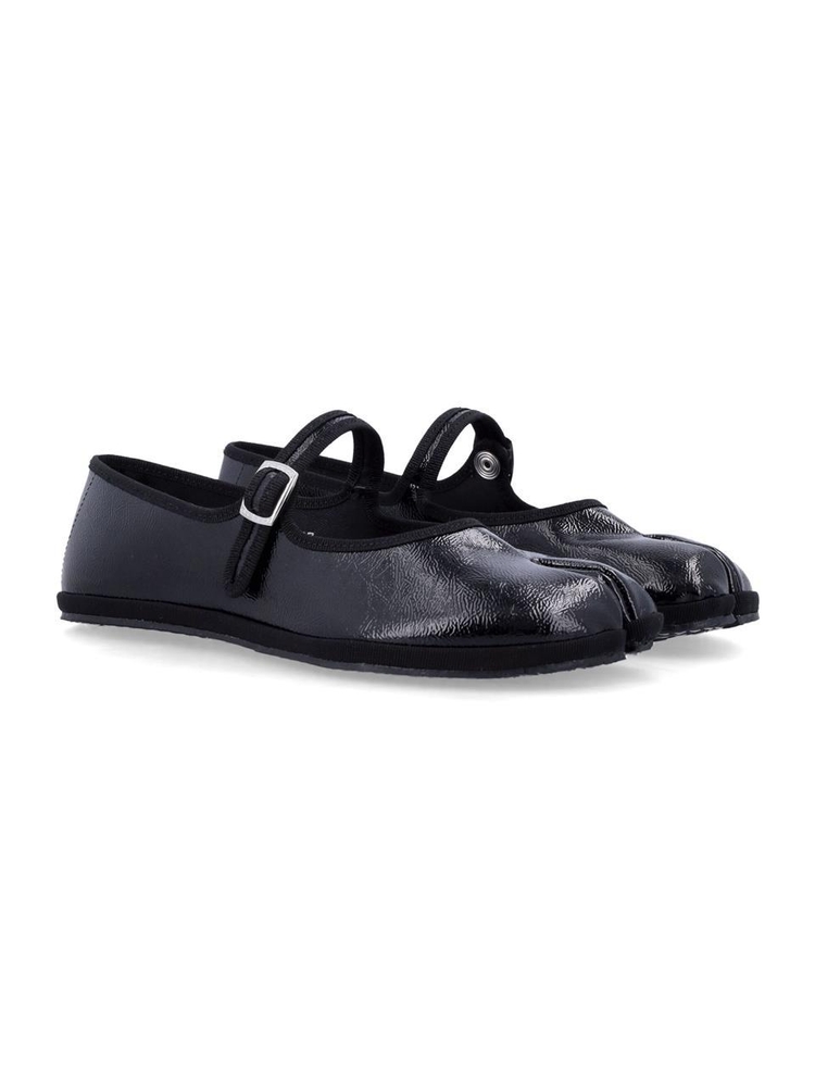 드로게리아 크리베리니 FW24 DROGHERIA CRIVELLINI Flat shoes Black FTMJFXOOBLX Black