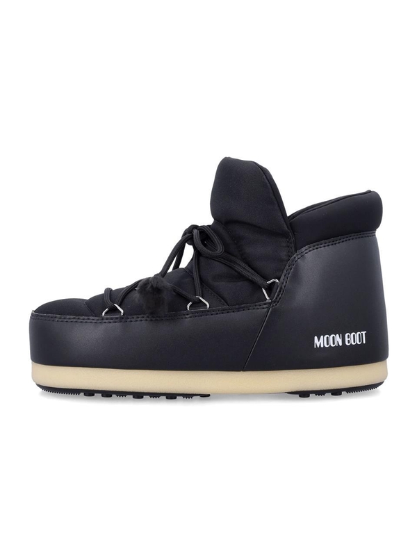 문 부츠 FW24 Moon Boot Ankle Boots Black 80D1470020NN001 Black