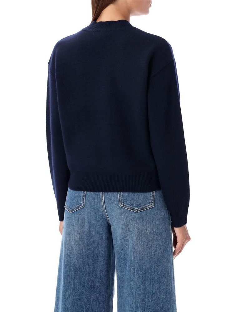 아페쎄 FW24 A.P.C. Sweaters Blue F23373WVBDKIAK Blue