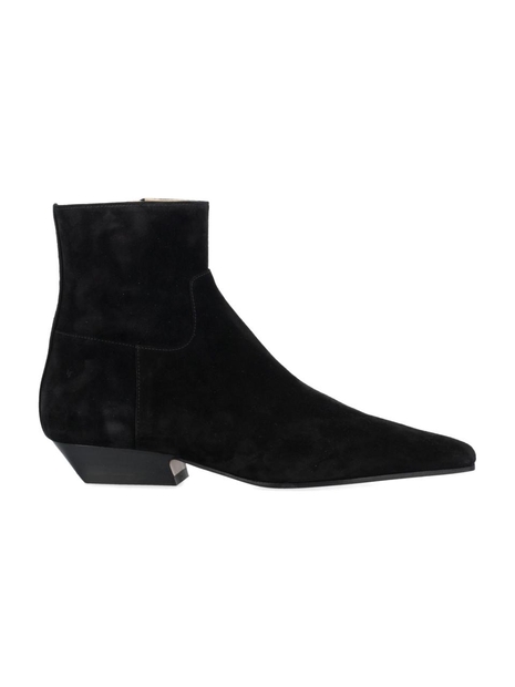 케이트 FW24 KHAITE Boots F1066726200 Black