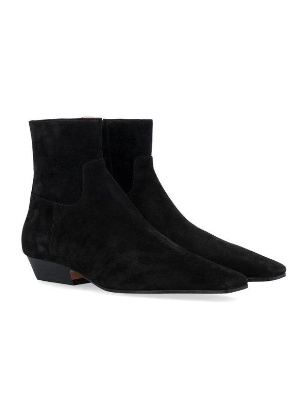 케이트 FW24 KHAITE Boots F1066726200 Black