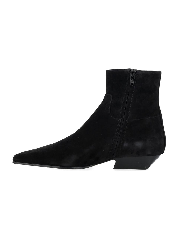 케이트 FW24 KHAITE Boots F1066726200 Black