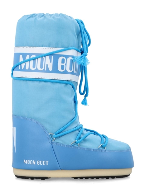 문 부츠 FW24 Moon Boot Icon Snow Boots 80D1400440F004 Blue