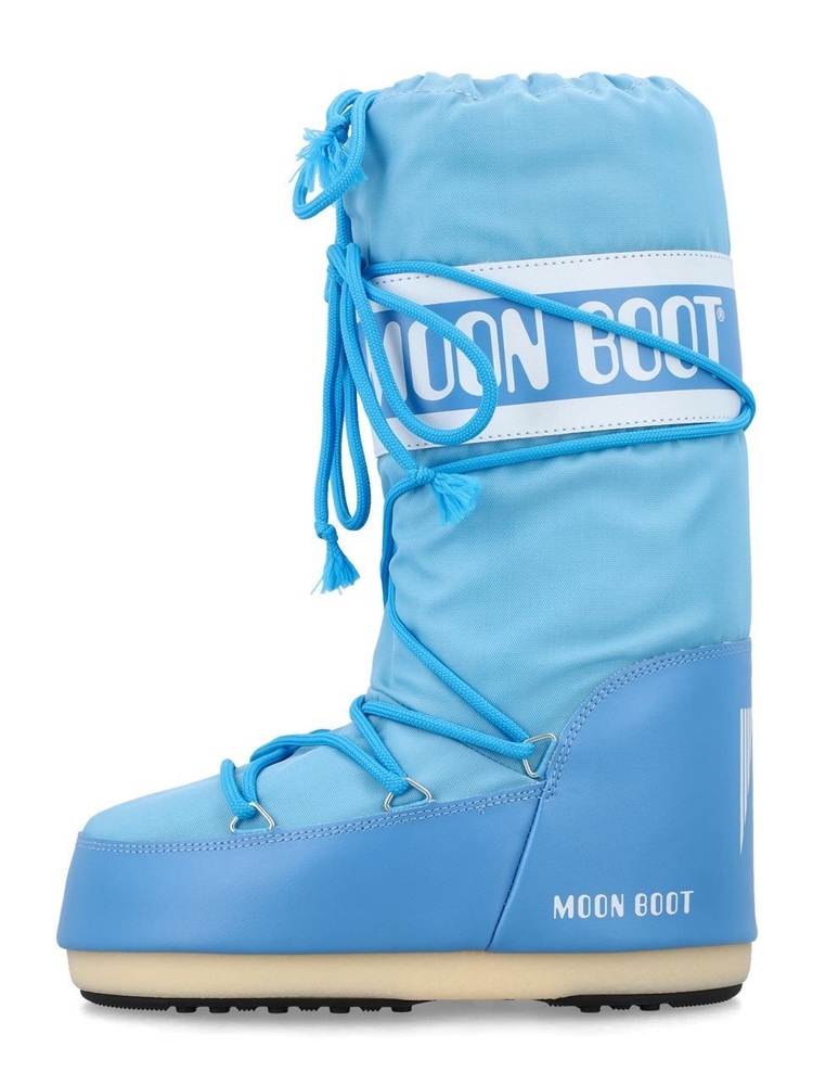 문 부츠 FW24 Moon Boot Icon Snow Boots 80D1400440F004 Blue