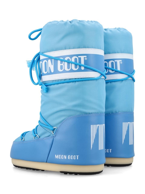 문 부츠 FW24 Moon Boot Icon Snow Boots 80D1400440F004 Blue