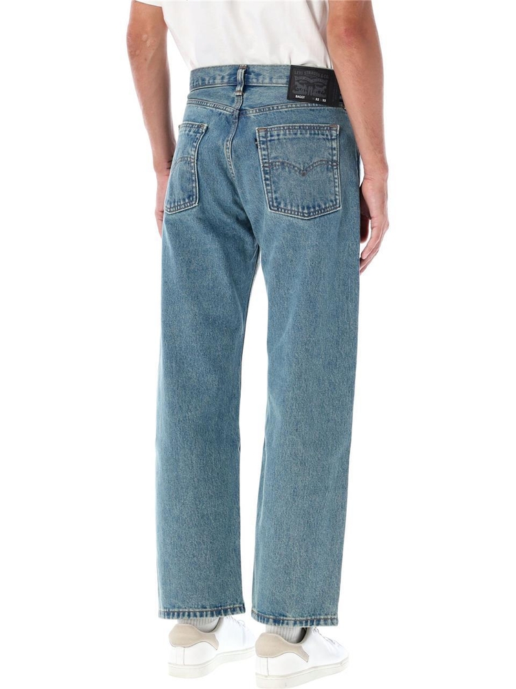 리바이스 스케이트보딩 FW24 LEVIS SKATEBOARDING Jeans A23160008 SULPHURIC HAZE