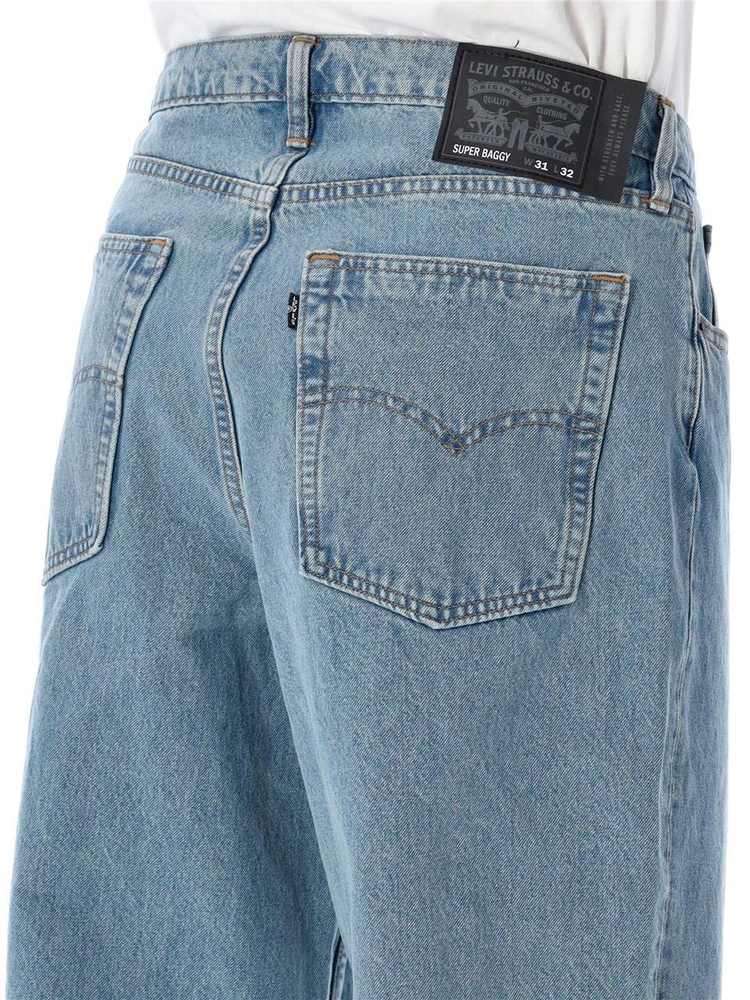 리바이스 스케이트보딩 FW24 LEVIS SKATEBOARDING Jeans A42980003 SIMPLE RINSE