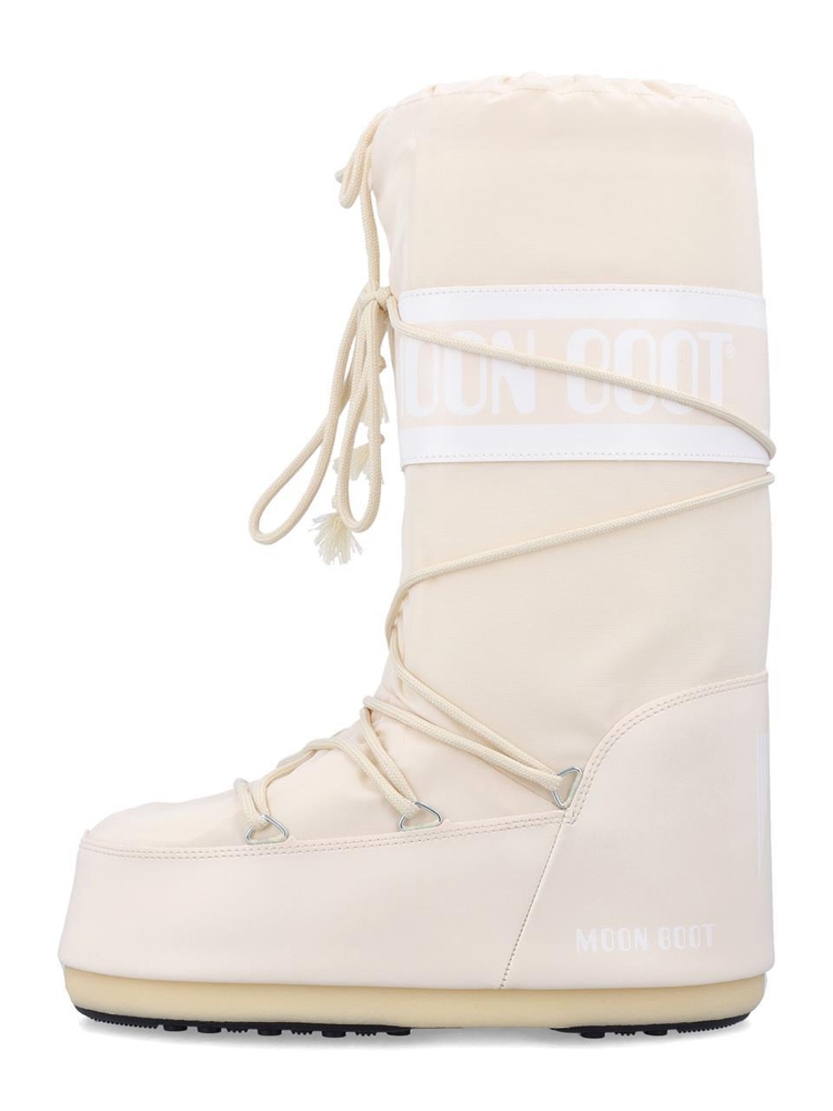 문 부츠 FW24 Moon Boot Icon Snow Boots White 80D1400440L002 White