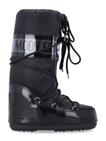 문 부츠 FW24 Moon Boot Classic Icon High boot Black 80D1401680N001 Black