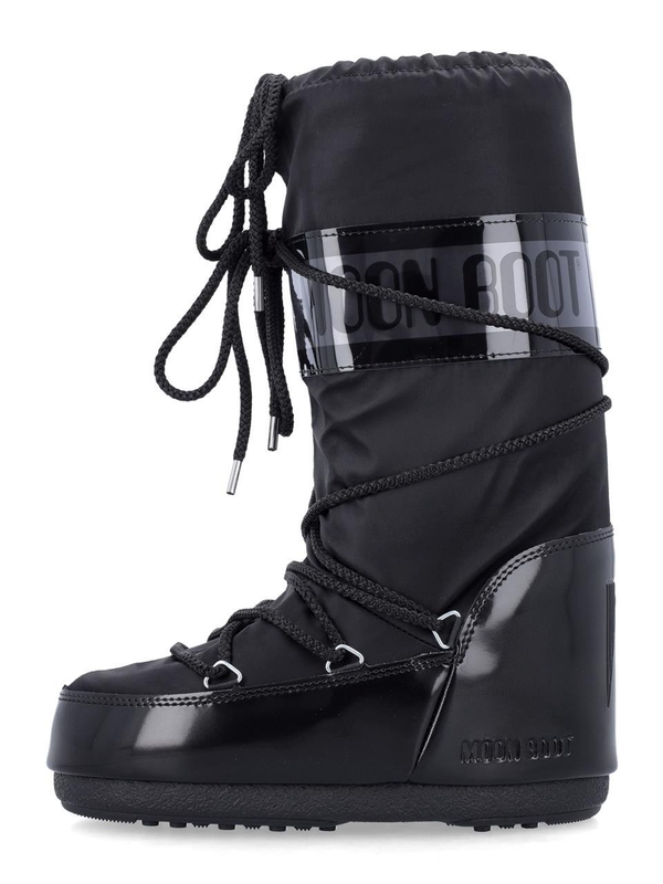 문 부츠 FW24 Moon Boot Classic Icon High boot Black 80D1401680N001 Black