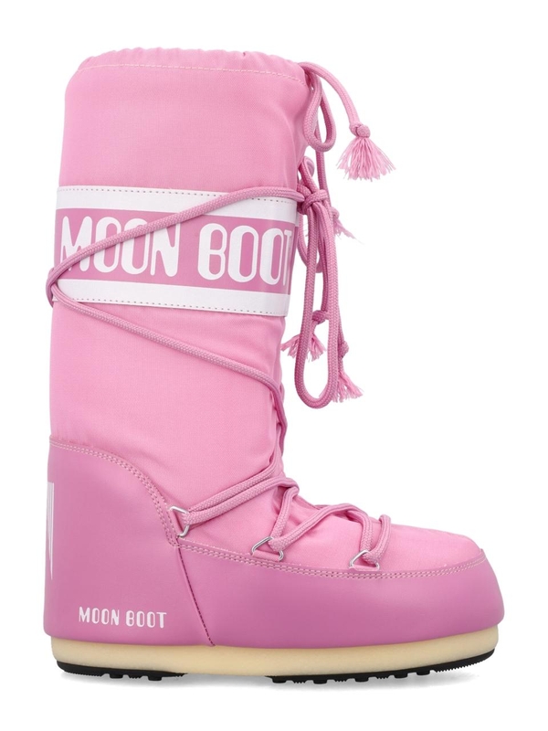 문 부츠 FW24 Moon Boot Icon boots Pink 80D1400440J001 Pink