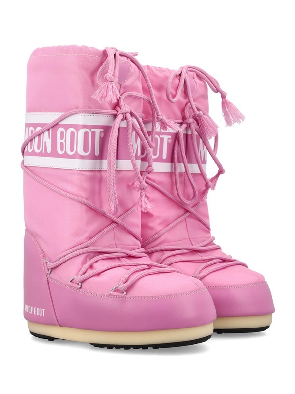 문 부츠 FW24 Moon Boot Icon boots Pink 80D1400440J001 Pink