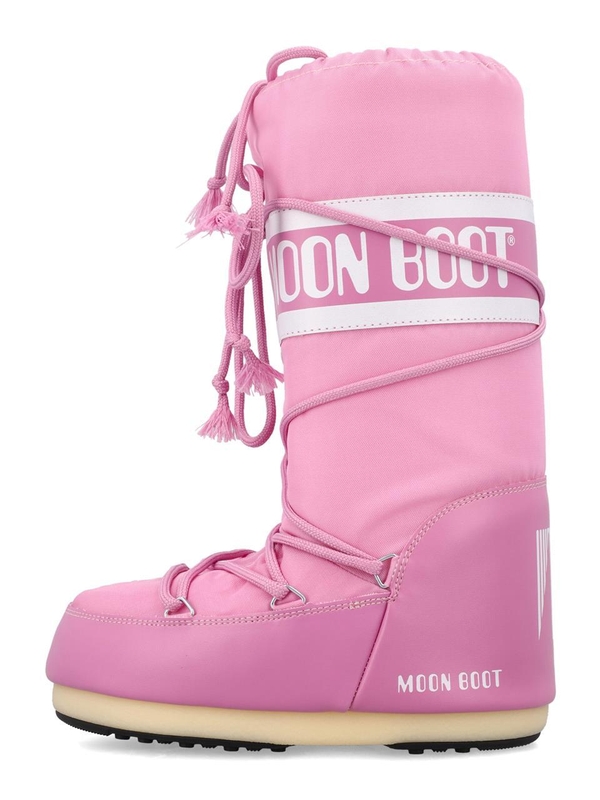 문 부츠 FW24 Moon Boot Icon boots Pink 80D1400440J001 Pink