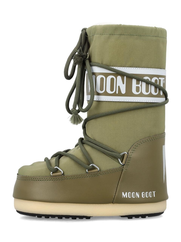 문 부츠 FW24 Moon Boot Icon Snow Boots Khaki 80D1400440M006 KHAKI