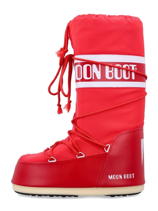 문 부츠 FW24 Moon Boot Classic Icon High boot Red 80D1400440D001 Red