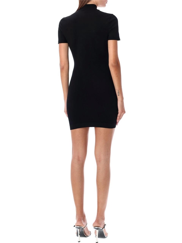 T 바이 알렉산더 왕 FW24 T by Alexander Wang Dresses Black 4KC3246050001 Black