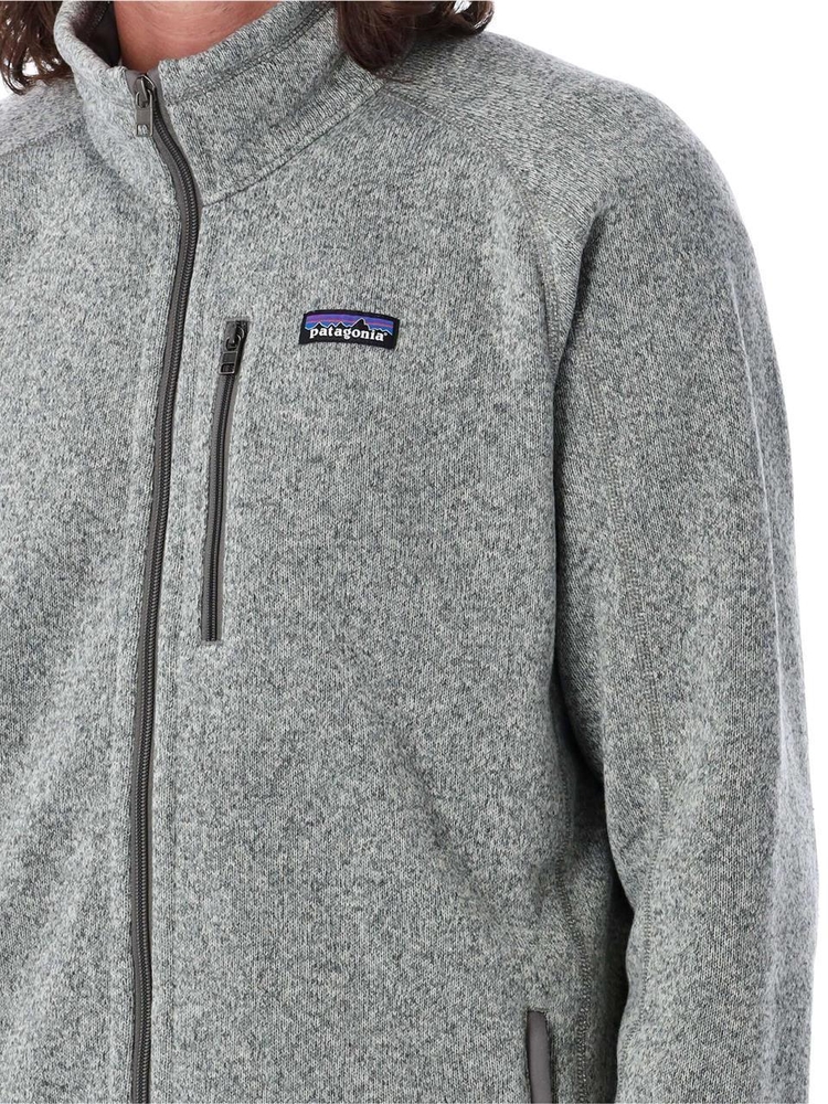 파타고니아 FW24 Patagonia Fleece Jacket Grey 25528STH Grey