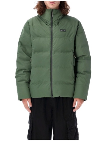 파타고니아 FW24 Patagonia Jackson Glacier Jacket Green 27921TPGN Green