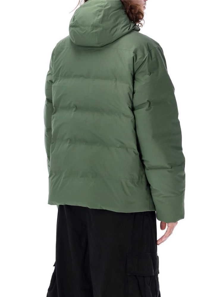 파타고니아 FW24 Patagonia Jackson Glacier Jacket Green 27921TPGN Green