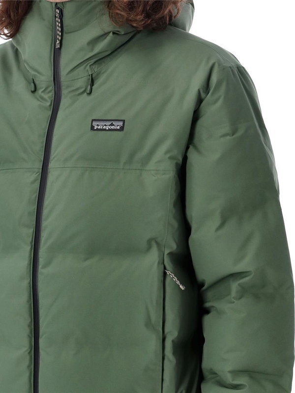 파타고니아 FW24 Patagonia Jackson Glacier Jacket Green 27921TPGN Green