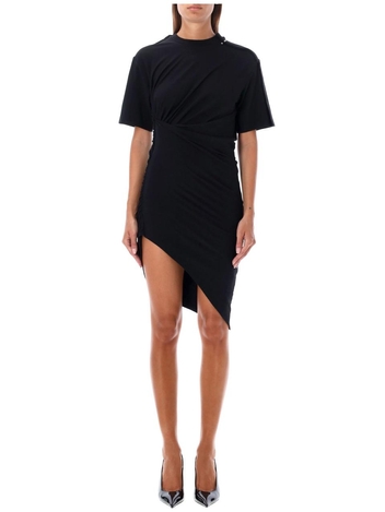 뮈글러 FW24 MUGLER Dresses Black 24F1RO162011191999 Black