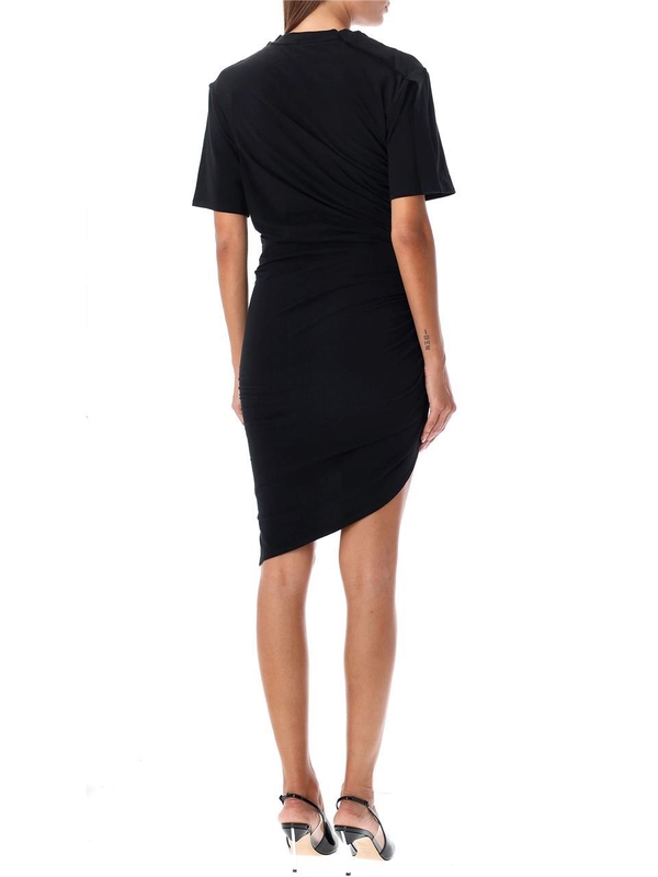 뮈글러 FW24 MUGLER Dresses Black 24F1RO162011191999 Black