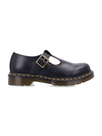 닥터마틴 FW24 Dr. Martens Polley Mary Jane shoes Black 14852001WBLACK Black