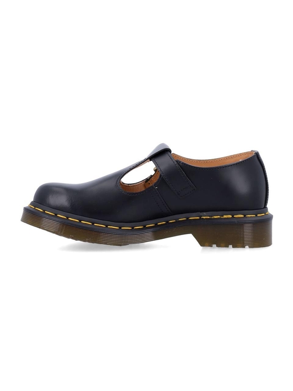 닥터마틴 FW24 Dr. Martens Polley Mary Jane shoes Black 14852001WBLACK Black