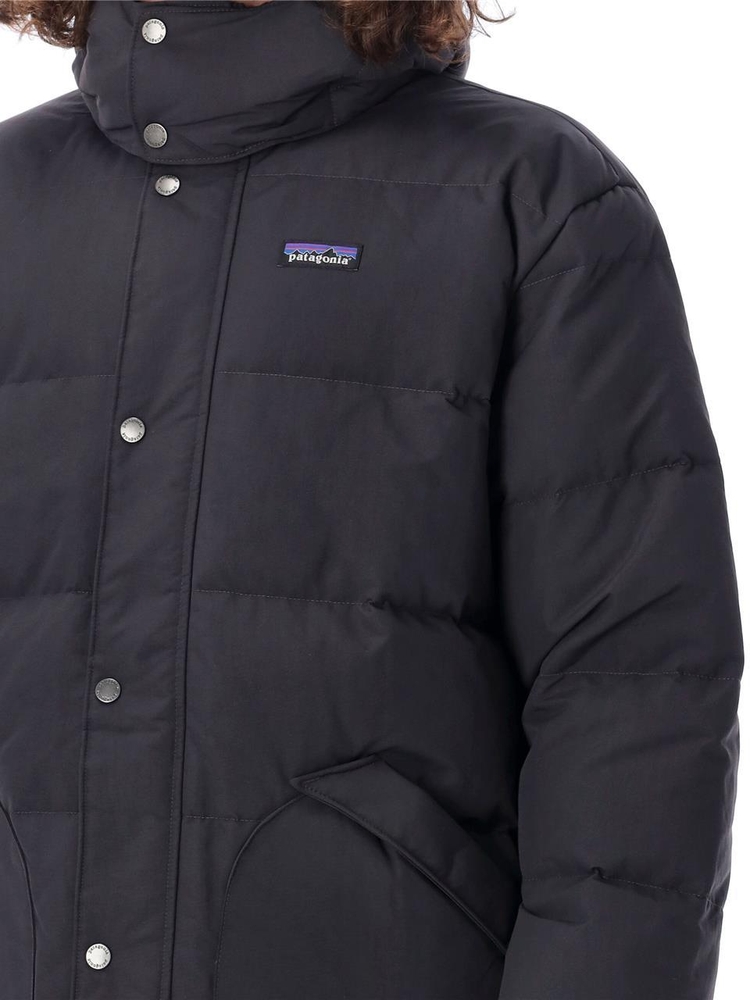 파타고니아 FW24 Patagonia Downdrift jacket Black 20600INBK Black