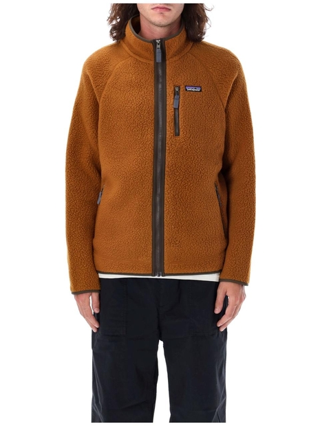 파타고니아 FW24 Patagonia Retro pile fleece jacket Brown 22801SHBN Brown