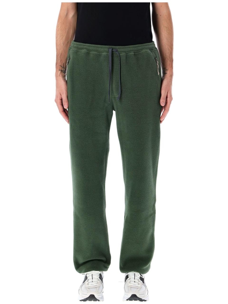 파타고니아 FW24 Patagonia Synchilla fleece pants Green 21665TPGN Green