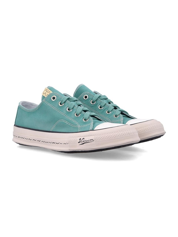 비즈빔 FW24 VISVIM Sneakers Green 0124201001001GREEN Green