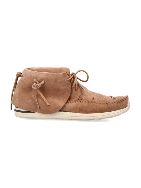 비즈빔 FW24 VISVIM Sneakers Brown 0124202002002CAMEL Brown