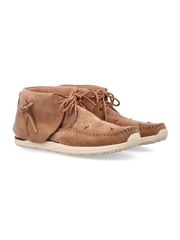 비즈빔 FW24 VISVIM Sneakers Brown 0124202002002CAMEL Brown