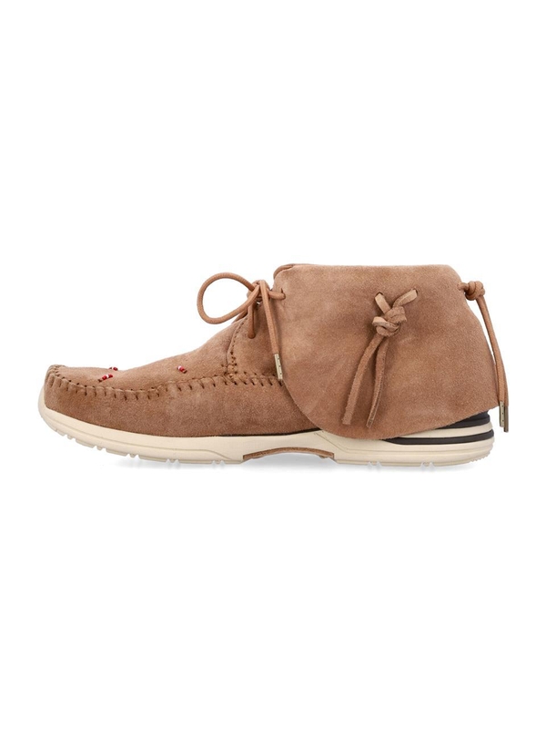 비즈빔 FW24 VISVIM Sneakers Brown 0124202002002CAMEL Brown