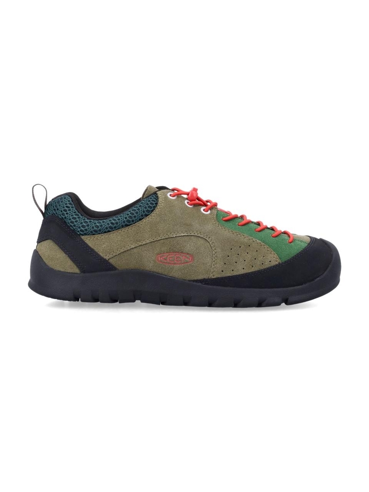 킨 FW24 KEEN Sneakers 1029734DO DARK OLIVE