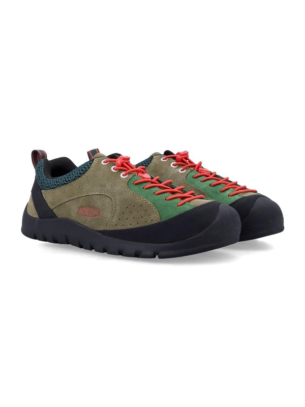 킨 FW24 KEEN Sneakers 1029734DO DARK OLIVE