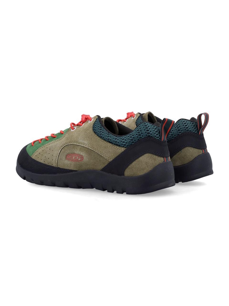 킨 FW24 KEEN Sneakers 1029734DO DARK OLIVE