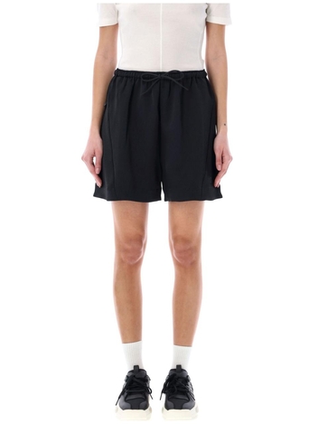 와이쓰리 SS24 Y-3 Shorts Black IN4379TECH SEERSBLACK Black