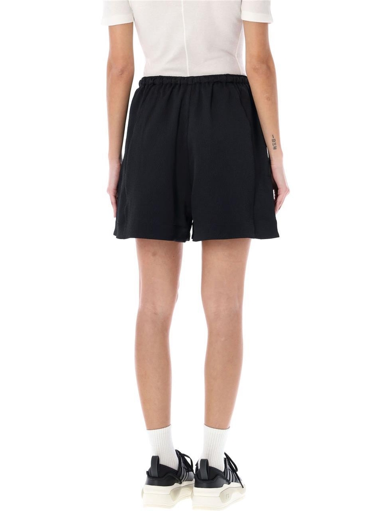 와이쓰리 SS24 Y-3 Shorts Black IN4379TECH SEERSBLACK Black