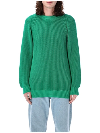 하울린 SS24 Howlin Sweaters Green EASYKNITCKGREEN Green